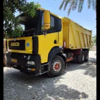 حمل بار کمپرس ده چرخ(با تخفیف ویژه)