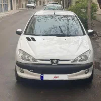 ۲۰۶ مدل ۱۳۹۶ tu3 بی رنگ