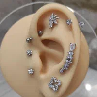 انواع پیرسینگ