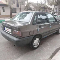 پراید دوگانه سوز کارخانه 90