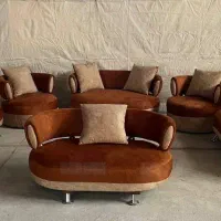 فروش مبل 12نفره در حد نو