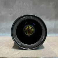 لنز کنون 70-24 F2.8 L مشابه آکبند|دوربین عکاسی و فیلم‌برداری|تهران, پامنار|دیوار