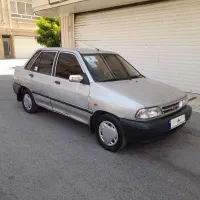 پراید مدل آخر 86
