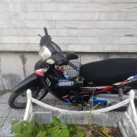 موتور ویو کویر ۱۲۵ رادیسون مشکی