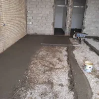 گچکاری.سیمانکاری.کفسازی.تخریب وبازسازی. وشیب بندی|خدمات پیشه و مهارت|دزفول, |دیوار