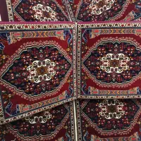 فروش سه جفت پشتی کله اسبی