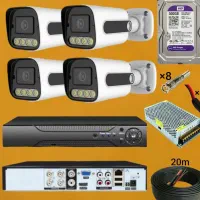 پـاور سوییـچینـگ دوازده Volt/دوربین مداربسته