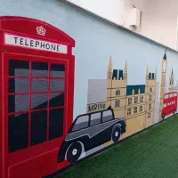 نقاشی دیواری|خدمات پیشه و مهارت|گرگان, |دیوار