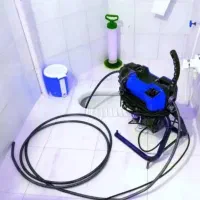 لوله بازکنی مشیریه کاروان مسعودیه افسریه (فنرزن)