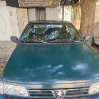 پژو اردی مدل ۸۴