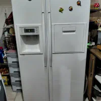 یخچال فریزر ساید|یخچال و فریزر|اسلامشهر, شهرک محمدیه|دیوار