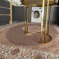 میز گرد رویه سنگ|مبلمان خانگی و میز عسلی|خوی, |دیوار