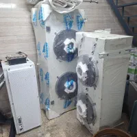 سردخانه ۱.۵ و ۲ و ۳ و ۵ و ۷ و ۱۰ و ۱۵ و ۲۵ اسب تن|ماشینآلات صنعتی|اهواز, بازار آهن|دیوار