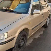 سمند بژ مدل ۸۲|خودرو سواری و وانت|خمینیشهر, |دیوار