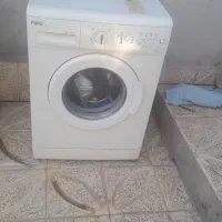 لباسشویی پارس ۶کیلو سالم بدون خط وخش|ماشین لباسشویی و خشک‌کن لباس|میاندوآب, |دیوار