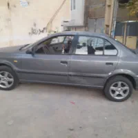 سمند خاکستری مدل آخر ۸۹ بیرنگ درحد|خودرو سواری و وانت|بهارستان, |دیوار