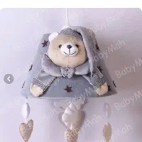 لوستر اتاق کودک