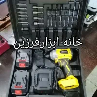 بکس شارژی طرح دیوالت و ماکیتا برند نک تک