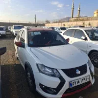 کوییک Rs سفید قرمز مدل ۱۴۰۲