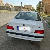 پژوپارس ۴۰۲ TU5|خودرو سواری و وانت|قزوین, |دیوار