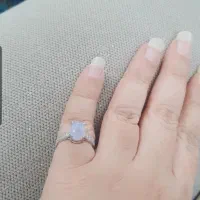 انگشتر نگین اصل