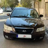 سوناتا۲۰۰۷شش سیلندر