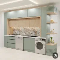 نجاری و صنایع ام دی اف