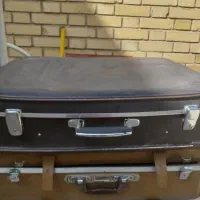 چمدان عتیقه|کلکسیون اشیاء عتیقه|شیراز, آبیاری|دیوار