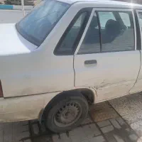 پراید ۱۳۲ مدل ۹۰ سفید|خودرو سواری و وانت|نجف‌آباد, یزدانشهر|دیوار