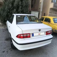 سمند 89 مولتی پلکس|خودرو سواری و وانت|بروجرد, |دیوار