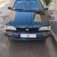 پراید حاچبک مدل ۸۲