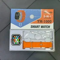 ساعت هوشمندYH1000(فروشگاه پلاس)