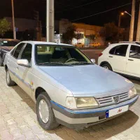 405 مدل 90 بی رنگ|خودرو سواری و وانت|گرگان, |دیوار