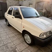 پراید ۱۳۱ اس ای کارمندی