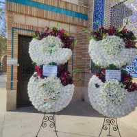 اجاره /تاج گل مصنوعی /طبیعی / خیریه|خدمات پذیرایی، مراسم|تهران, آهنگ|دیوار