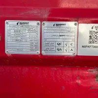 کفی ماموت ۱۲/۶۰|خودرو سنگین|یزد, |دیوار