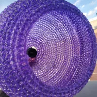 لوستر توپی نو