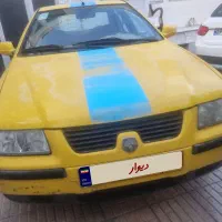 تاکسی مدل 86
