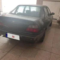 سیلو مدل ۸۲ سبز یشمی|خودرو سواری و وانت|اصفهان, نقش جهان|دیوار