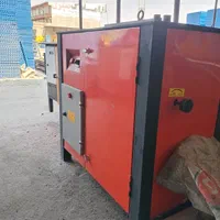 خاموت زن خم برش بتونیر