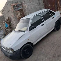 پراید صبا مدل 87