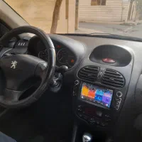 ۲۰۶ صندوقدار اتومات وی ۹|خودرو سواری و وانت|تهران, هفت حوض|دیوار