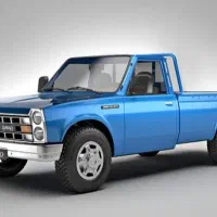 استخدام نیسان مسقف برای شرکت رسمی