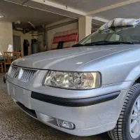 سمند۸۸ خشک LX(بدون کارکرد)