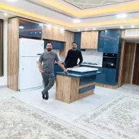 کابینت و کمد دیواری و اجرا انواع مصنوعات چوبی|خدمات پیشه و مهارت|دلیجان, |دیوار