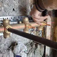 لوله کشی ساختمان