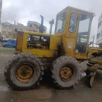 گریدر کاترپیلار 12E سر سیلندر نازک