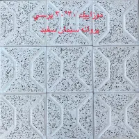 فروش موزائیک پرسی درجه یک از درب کارخانه|مصالح و تجهیزات ساختمان|مشهد, گرجی علیا|دیوار
