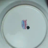 چینی گل قرمز|ظروف سرو و پذیرایی|اصفهان, شمس آباد|دیوار