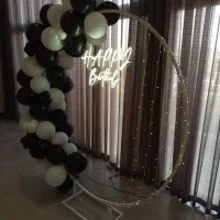 تم تولد،بادکنک آرایی ،افتتاحیه اجرا، صفر تاصدمراسم|خدمات پذیرایی، مراسم|پردیس, فاز ۲|دیوار